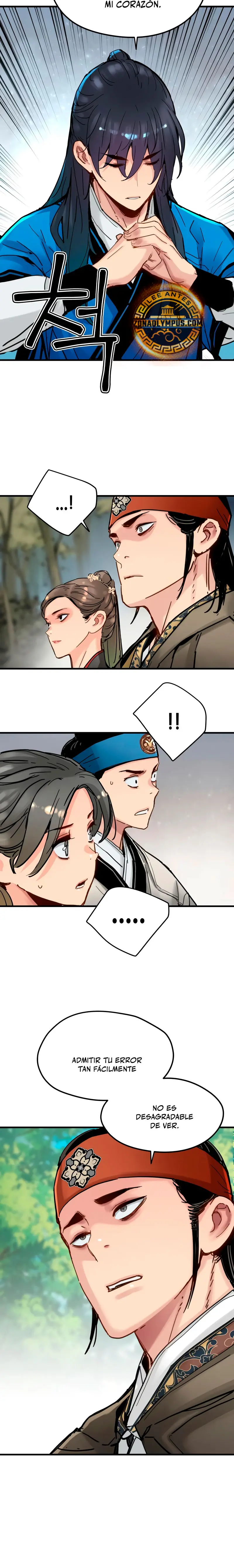 Sobreviviendo como un genio con tiempo prestado Capítulo 53 - Page 8