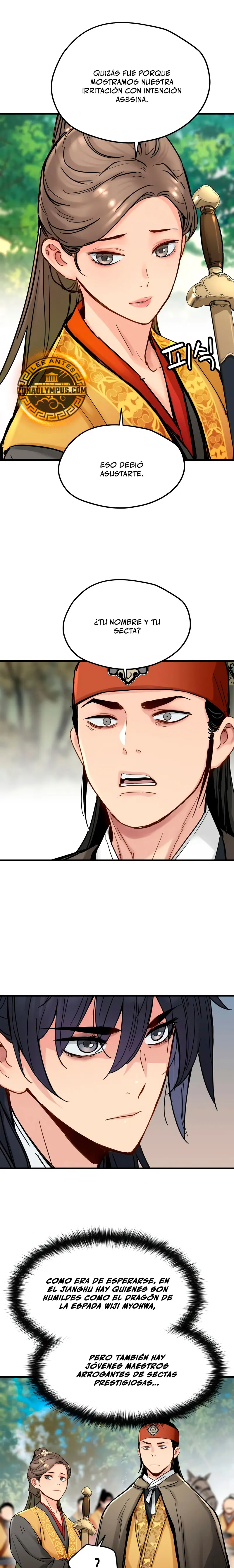 Sobreviviendo como un genio con tiempo prestado Capítulo 53 - Page 9