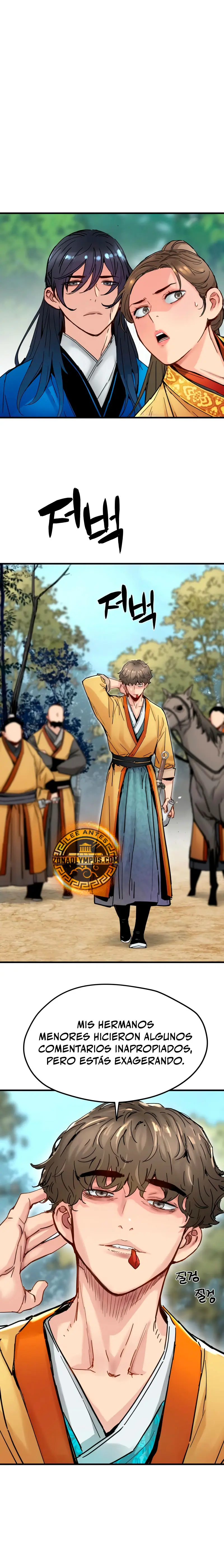 Sobreviviendo como un genio con tiempo prestado Capítulo 54 - Page 11