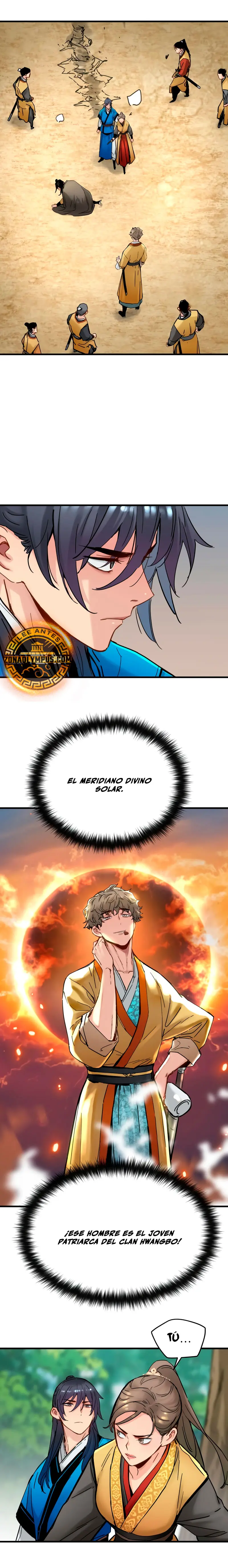 Sobreviviendo como un genio con tiempo prestado Capítulo 54 - Page 12