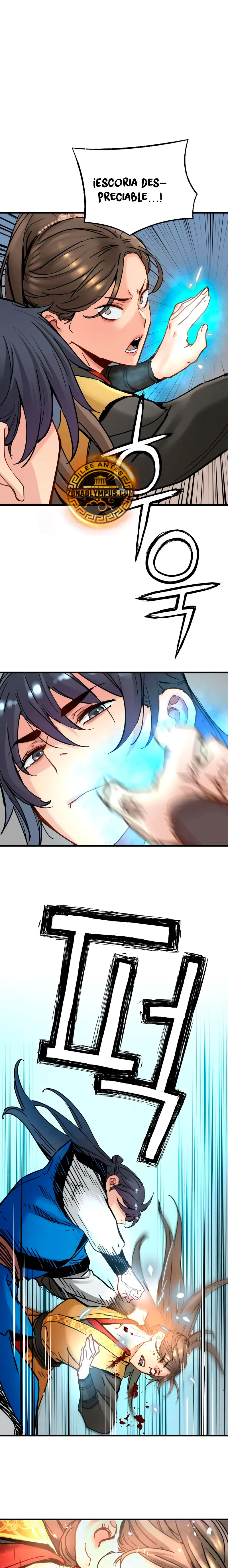 Sobreviviendo como un genio con tiempo prestado Capítulo 54 - Page 13