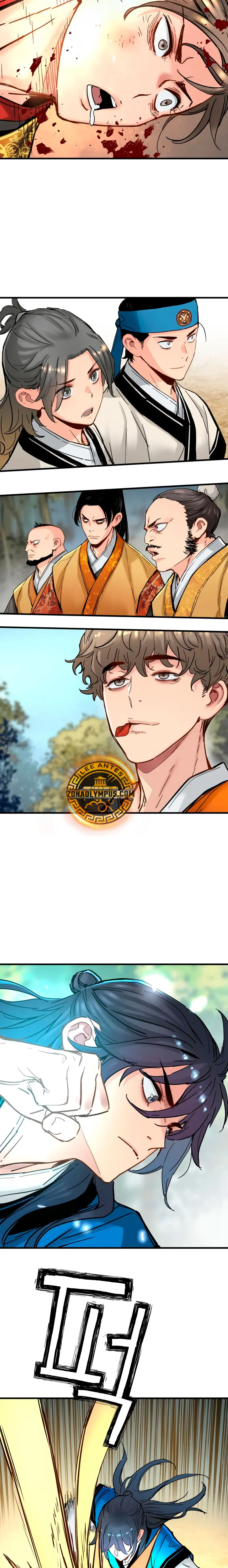 Sobreviviendo como un genio con tiempo prestado Capítulo 54 - Page 14