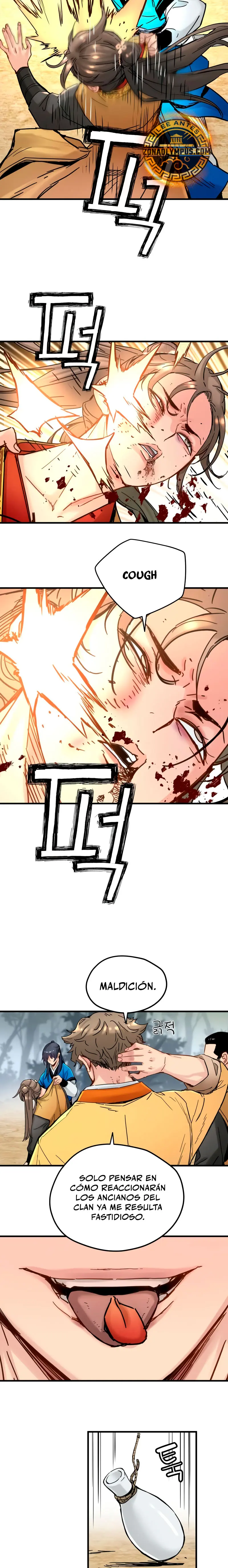 Sobreviviendo como un genio con tiempo prestado Capítulo 54 - Page 15