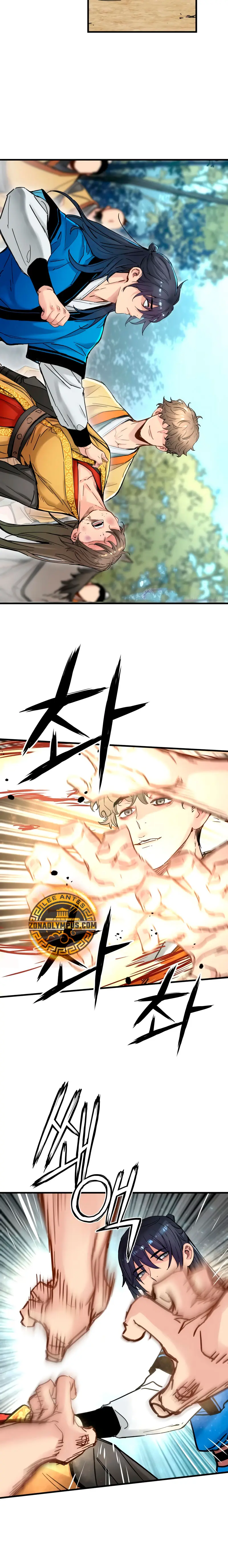 Sobreviviendo como un genio con tiempo prestado Capítulo 54 - Page 16