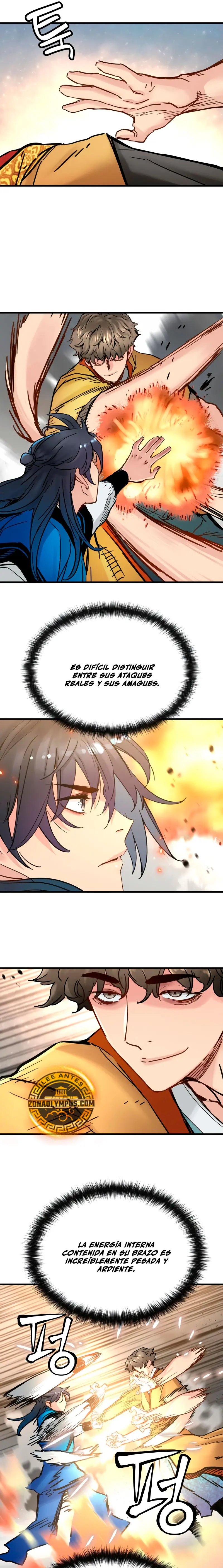 Sobreviviendo como un genio con tiempo prestado Capítulo 54 - Page 17