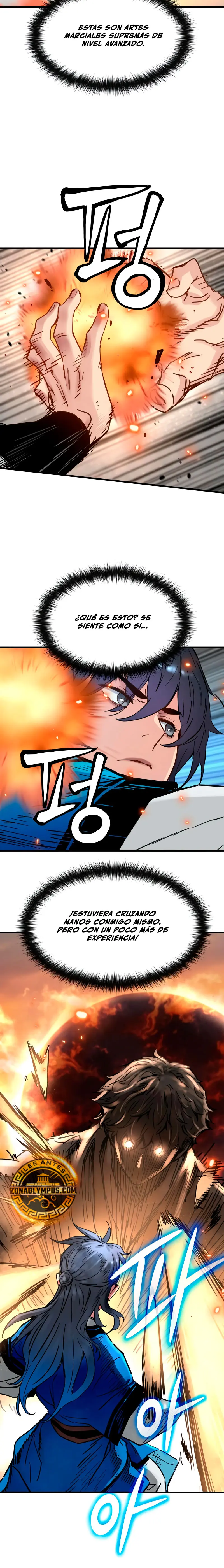 Sobreviviendo como un genio con tiempo prestado Capítulo 54 - Page 18