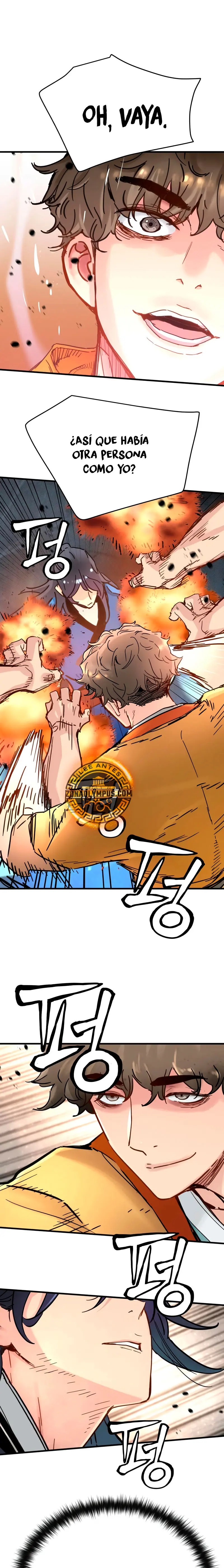 Sobreviviendo como un genio con tiempo prestado Capítulo 54 - Page 19