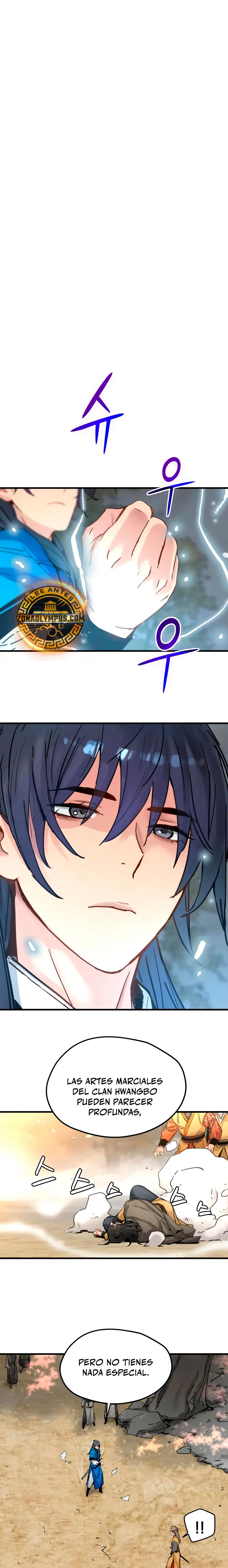 Sobreviviendo como un genio con tiempo prestado Capítulo 54 - Page 2