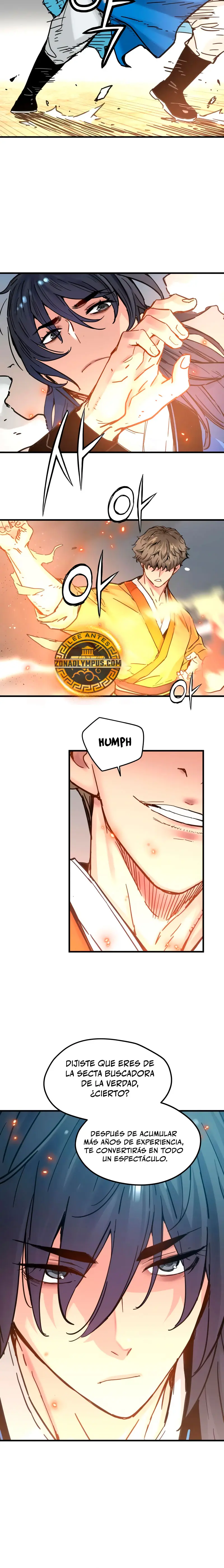 Sobreviviendo como un genio con tiempo prestado Capítulo 54 - Page 21