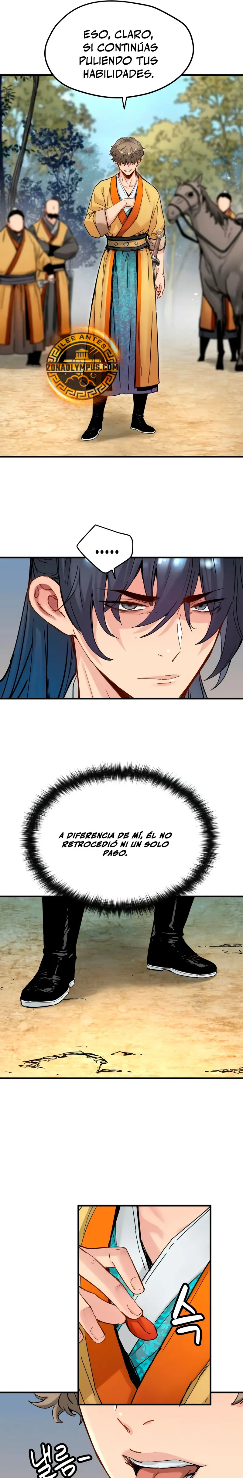 Sobreviviendo como un genio con tiempo prestado Capítulo 54 - Page 22