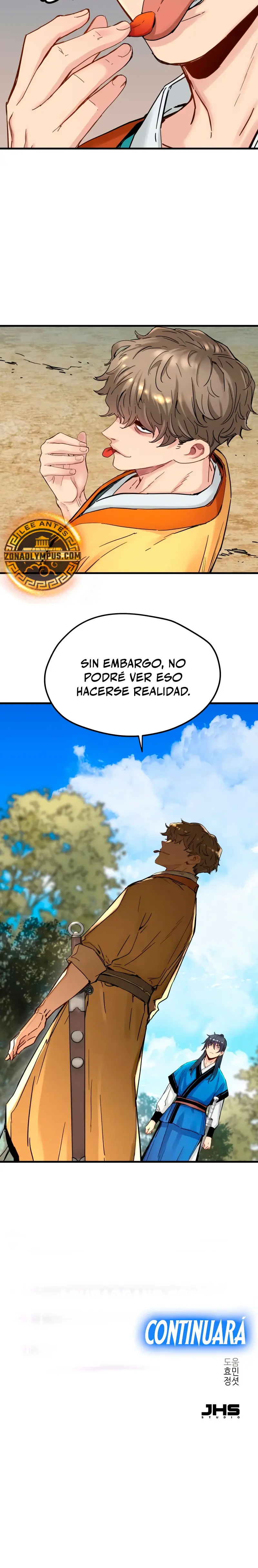 Sobreviviendo como un genio con tiempo prestado Capítulo 54 - Page 23