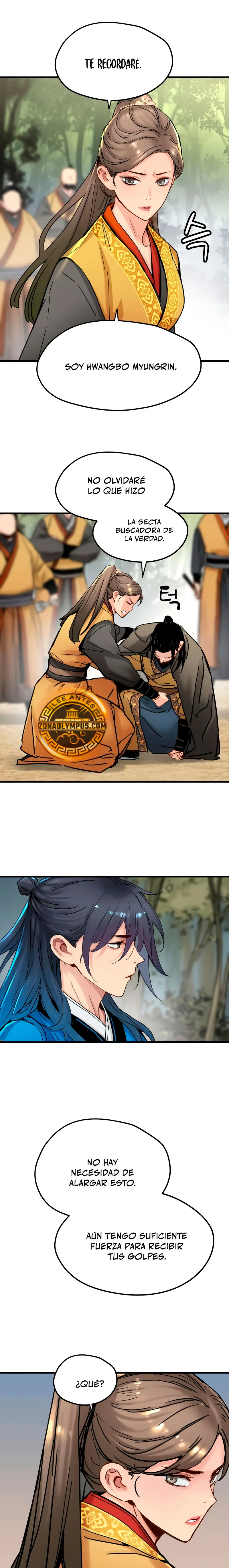 Sobreviviendo como un genio con tiempo prestado Capítulo 54 - Page 4