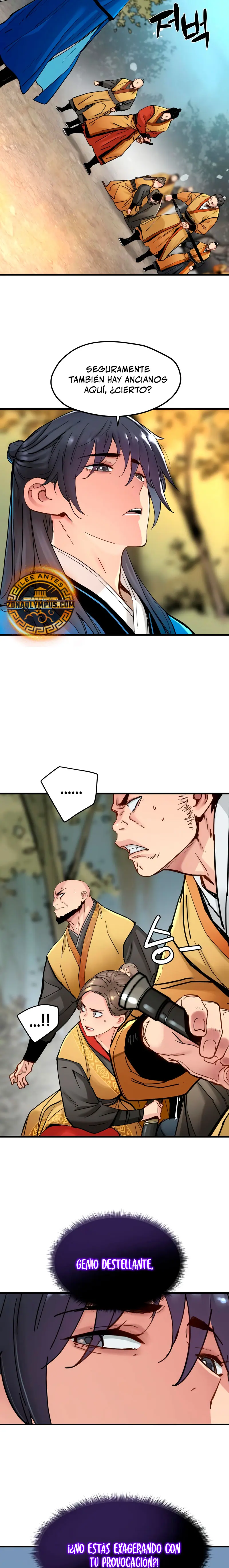 Sobreviviendo como un genio con tiempo prestado Capítulo 54 - Page 6