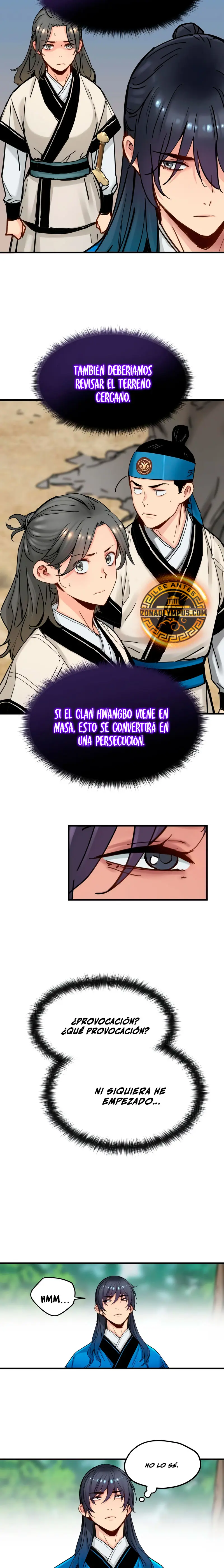 Sobreviviendo como un genio con tiempo prestado Capítulo 54 - Page 7