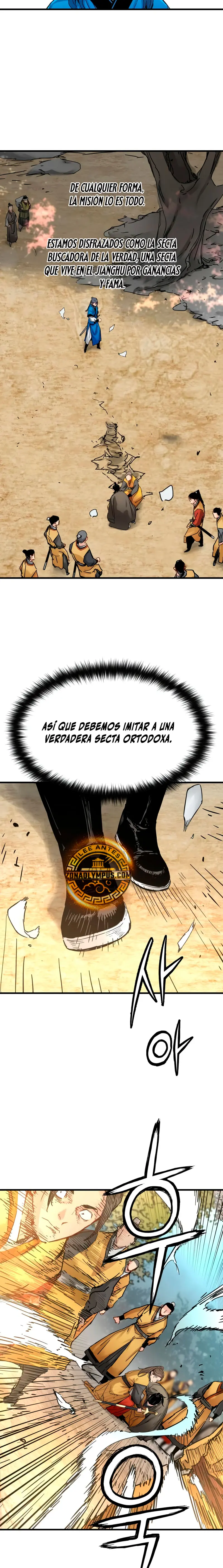 Sobreviviendo como un genio con tiempo prestado Capítulo 54 - Page 8