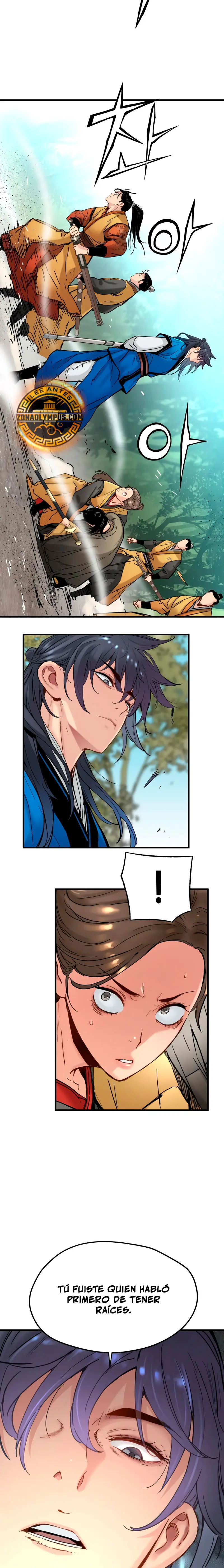 Sobreviviendo como un genio con tiempo prestado Capítulo 54 - Page 9