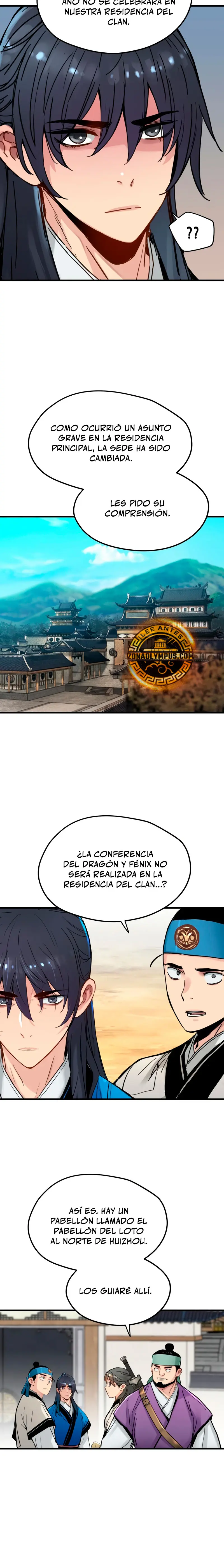 Sobreviviendo como un genio con tiempo prestado Capítulo 55 - Page 11