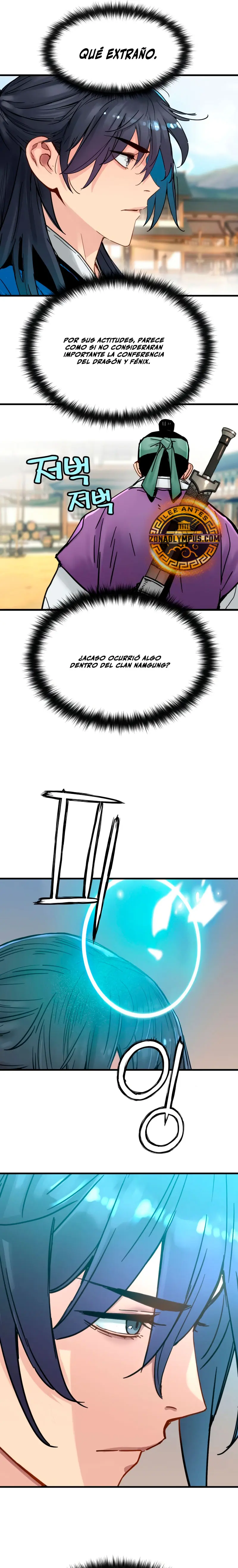 Sobreviviendo como un genio con tiempo prestado Capítulo 55 - Page 12