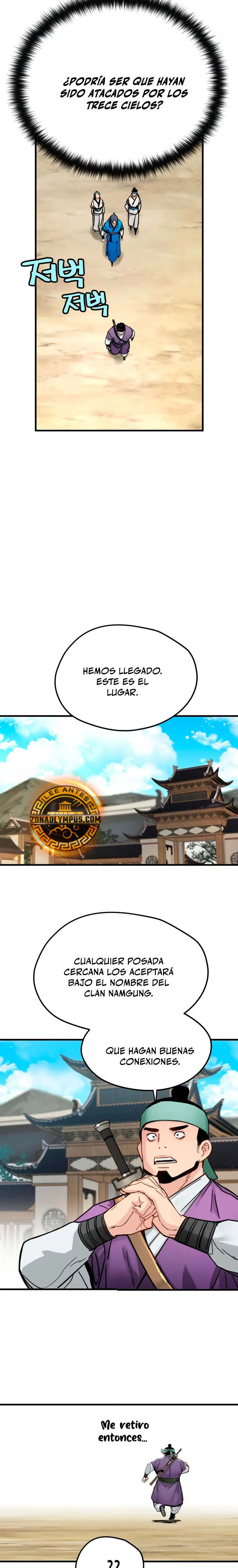 Sobreviviendo como un genio con tiempo prestado Capítulo 55 - Page 13