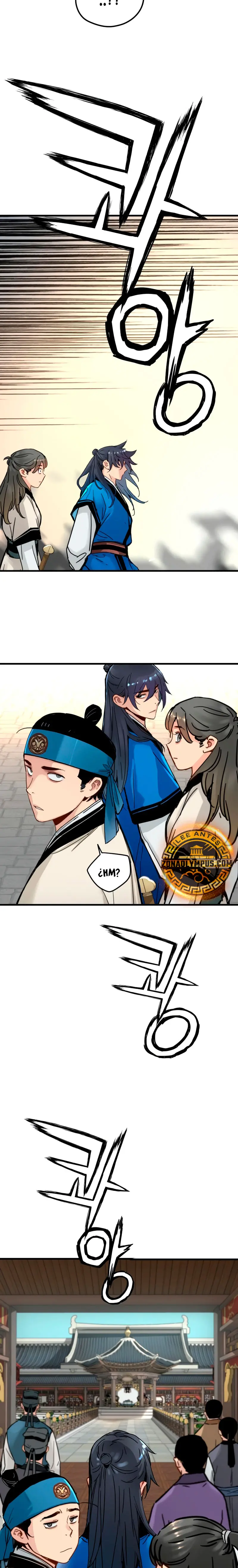 Sobreviviendo como un genio con tiempo prestado Capítulo 55 - Page 14