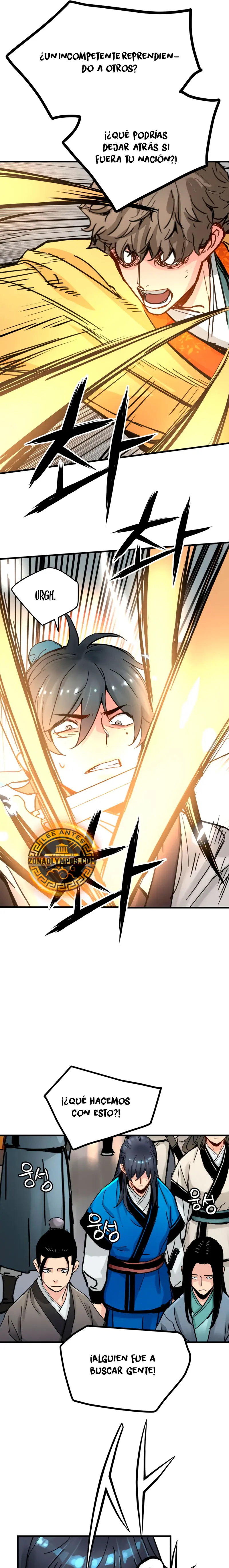Sobreviviendo como un genio con tiempo prestado Capítulo 55 - Page 17