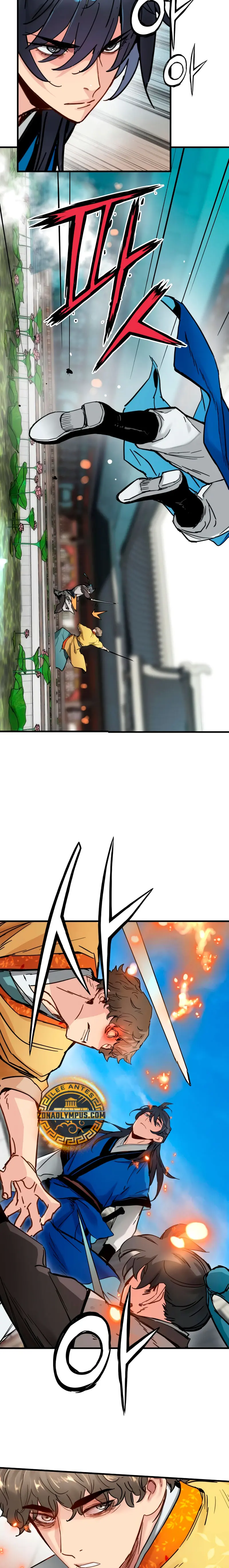 Sobreviviendo como un genio con tiempo prestado Capítulo 55 - Page 18