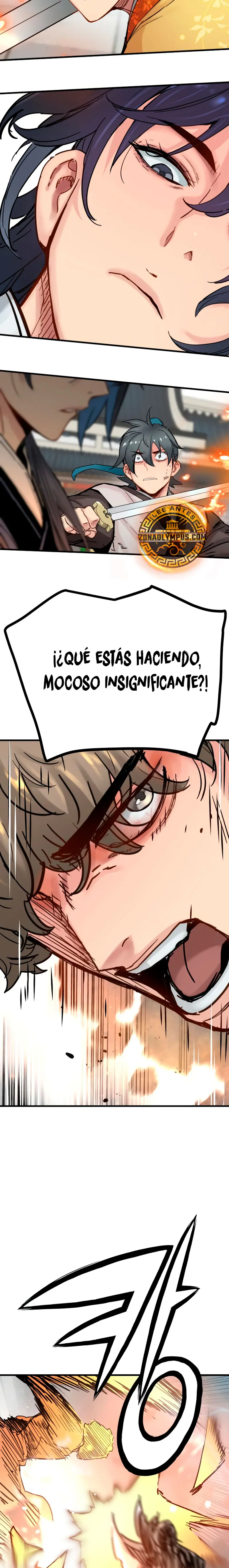 Sobreviviendo como un genio con tiempo prestado Capítulo 55 - Page 19