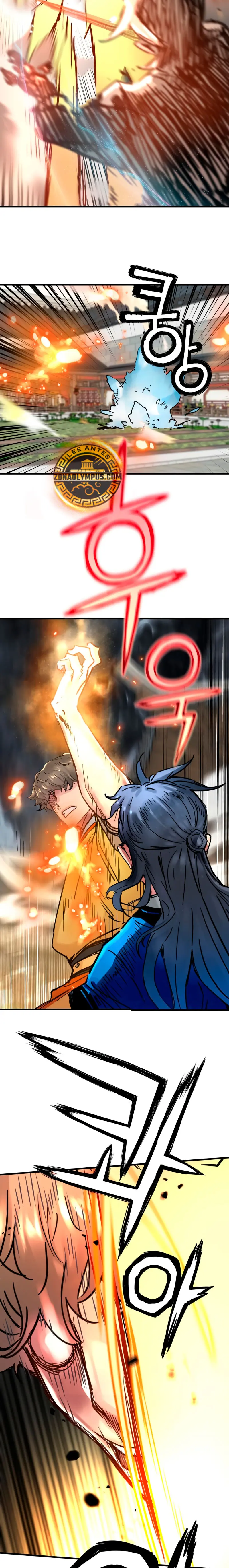 Sobreviviendo como un genio con tiempo prestado Capítulo 55 - Page 20