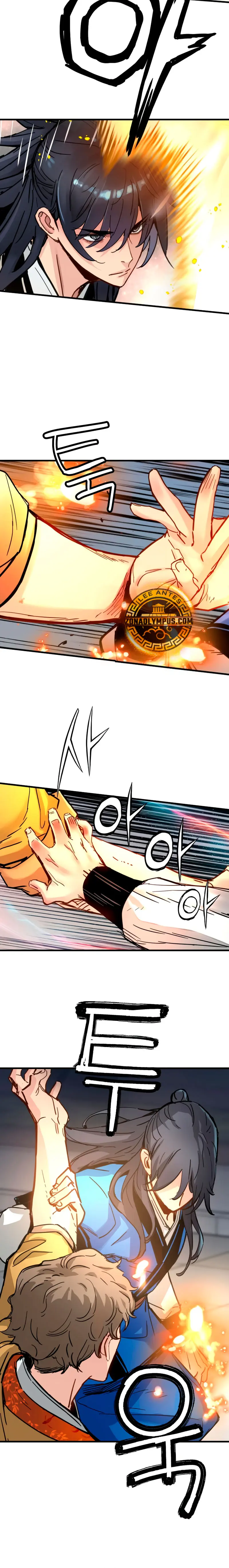 Sobreviviendo como un genio con tiempo prestado Capítulo 55 - Page 21