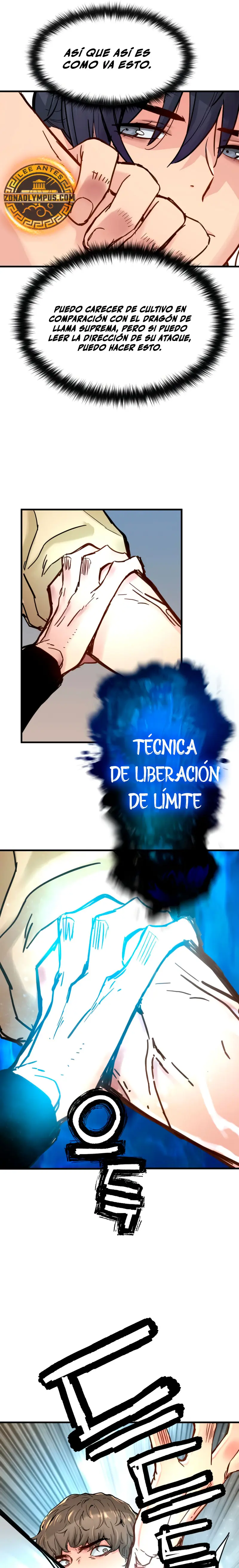 Sobreviviendo como un genio con tiempo prestado Capítulo 55 - Page 22