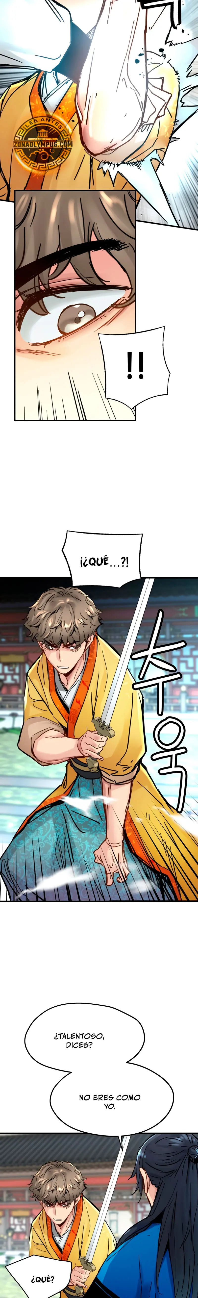 Sobreviviendo como un genio con tiempo prestado Capítulo 55 - Page 23