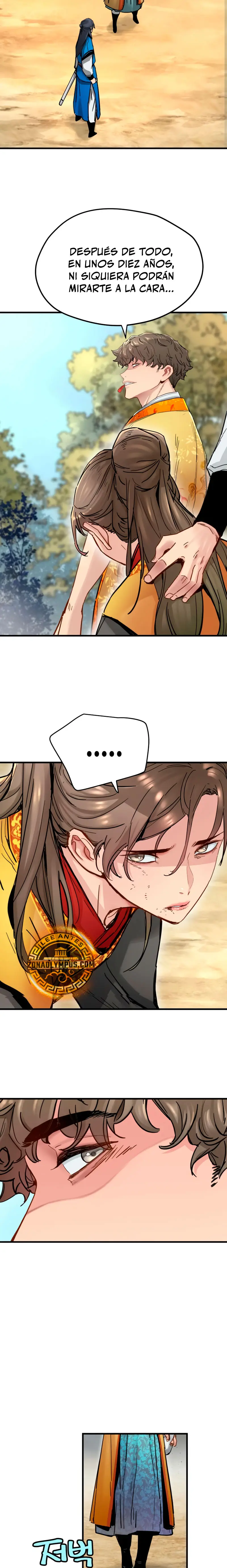 Sobreviviendo como un genio con tiempo prestado Capítulo 55 - Page 3