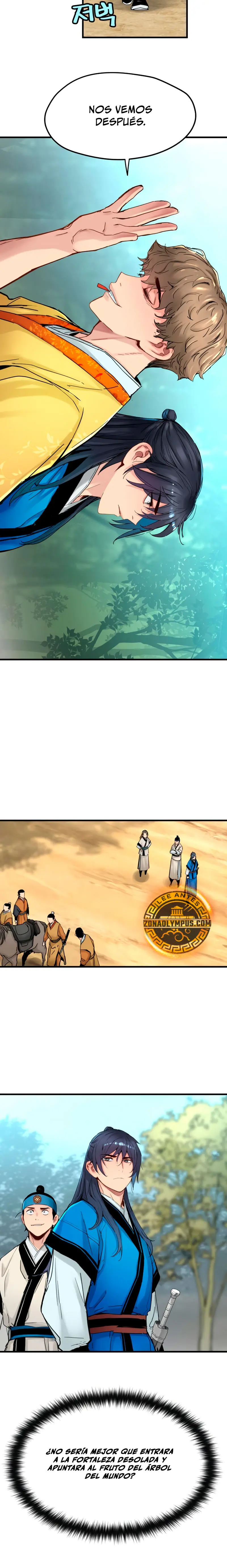 Sobreviviendo como un genio con tiempo prestado Capítulo 55 - Page 4