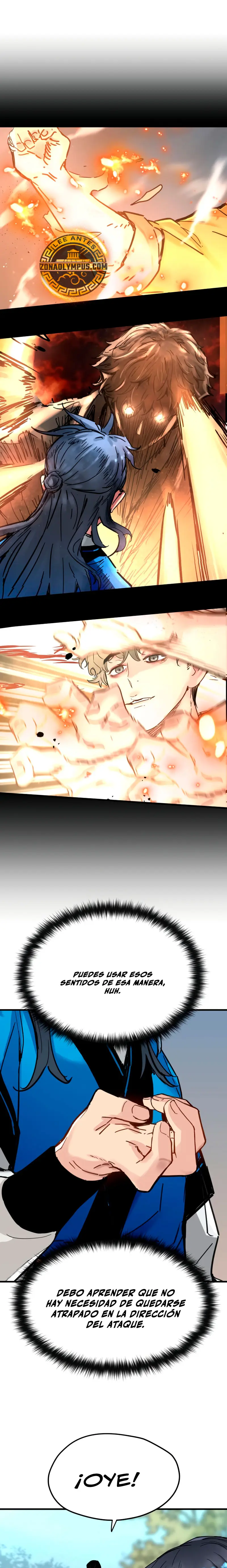 Sobreviviendo como un genio con tiempo prestado Capítulo 55 - Page 5