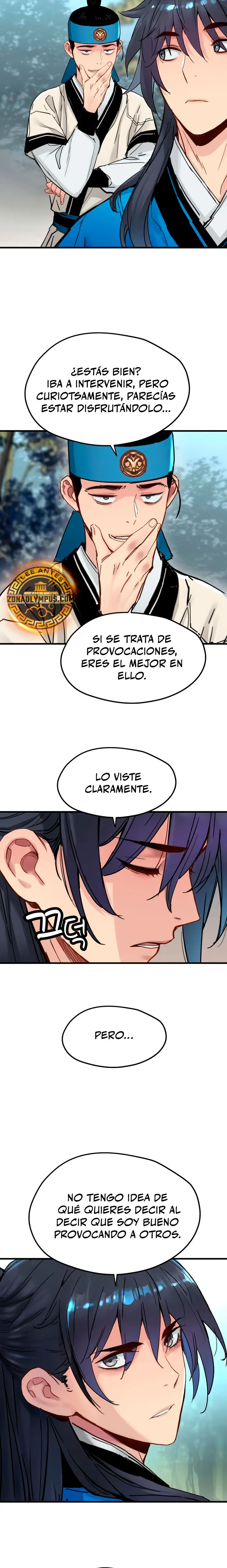 Sobreviviendo como un genio con tiempo prestado Capítulo 55 - Page 6