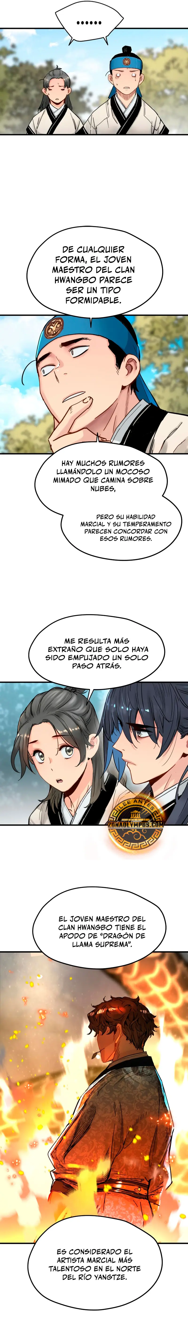 Sobreviviendo como un genio con tiempo prestado Capítulo 55 - Page 7