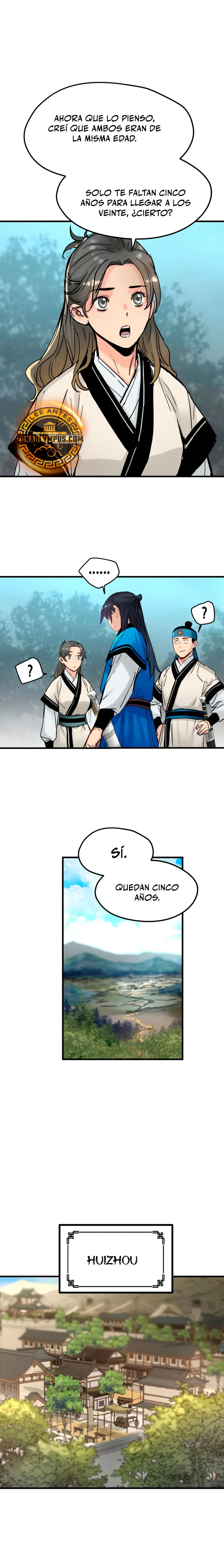 Sobreviviendo como un genio con tiempo prestado Capítulo 55 - Page 9