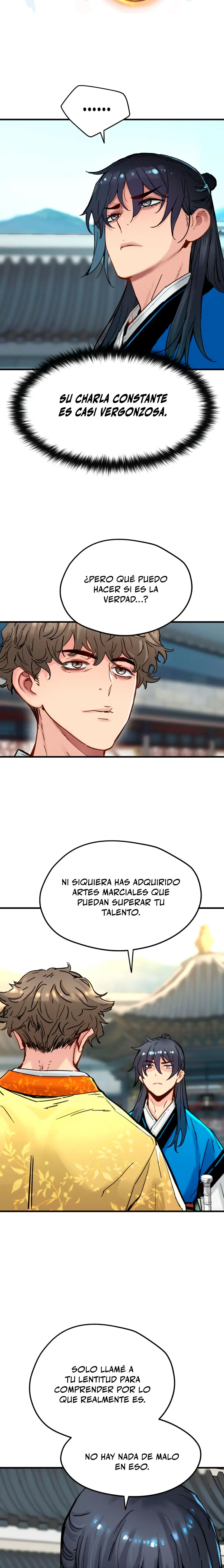 Sobreviviendo como un genio con tiempo prestado Capítulo 56 - Page 10