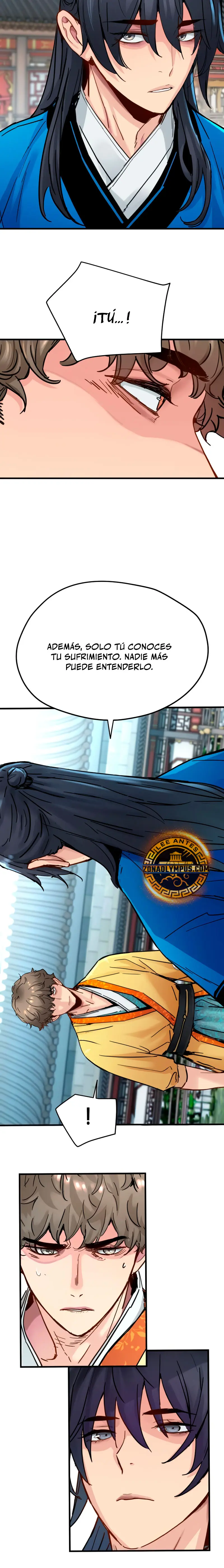 Sobreviviendo como un genio con tiempo prestado Capítulo 56 - Page 11