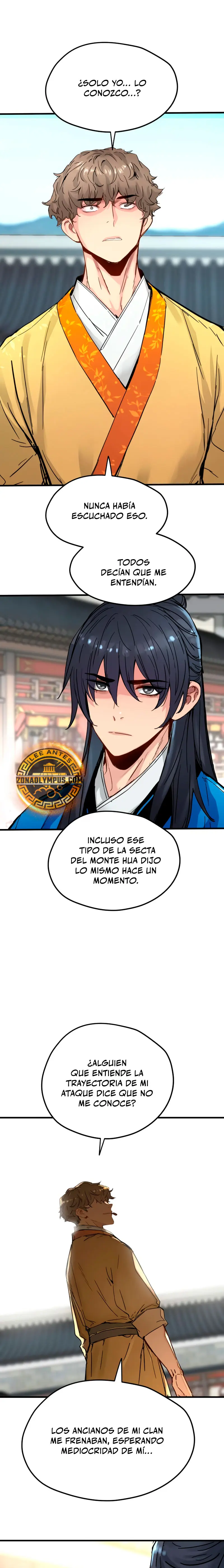 Sobreviviendo como un genio con tiempo prestado Capítulo 56 - Page 12