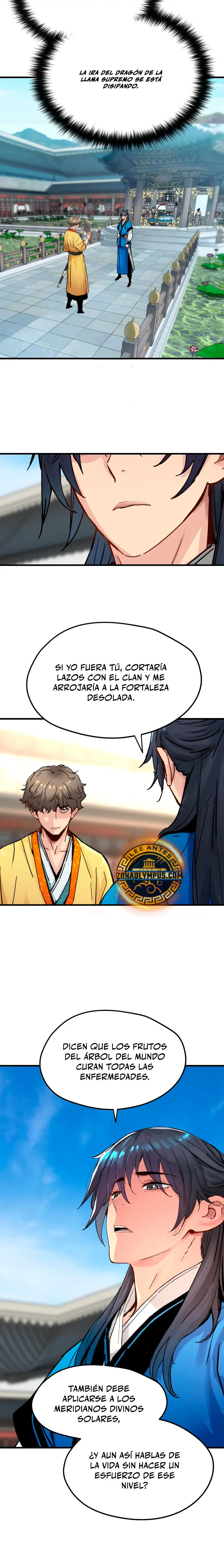 Sobreviviendo como un genio con tiempo prestado Capítulo 56 - Page 14