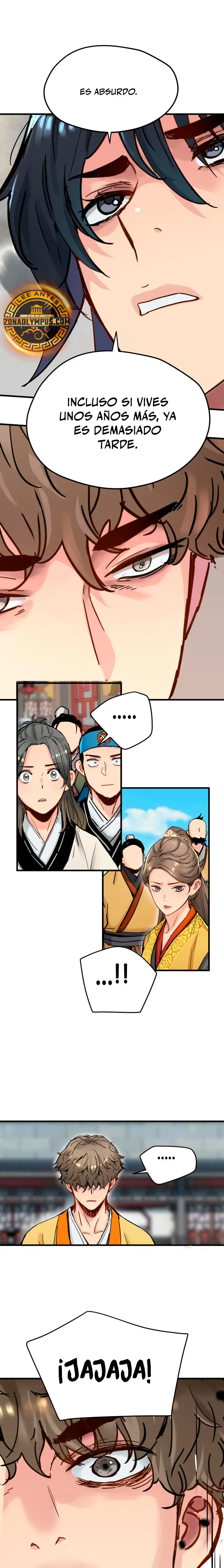 Sobreviviendo como un genio con tiempo prestado Capítulo 56 - Page 15