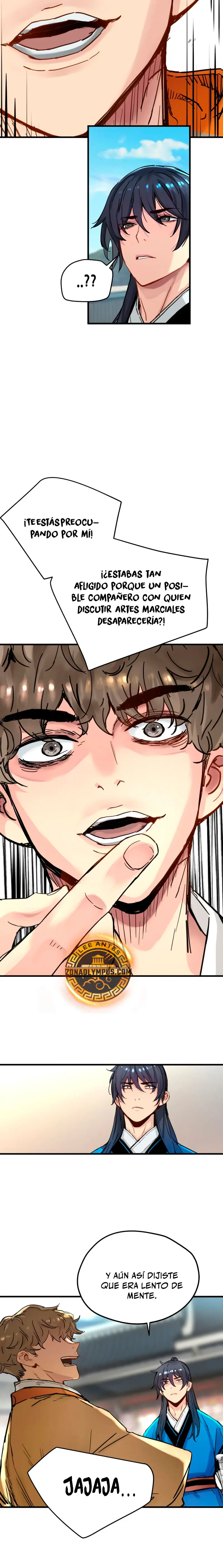 Sobreviviendo como un genio con tiempo prestado Capítulo 56 - Page 16