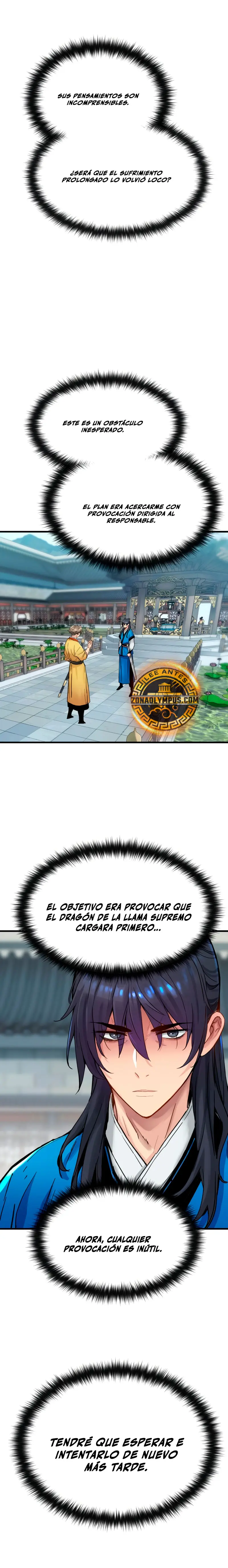 Sobreviviendo como un genio con tiempo prestado Capítulo 56 - Page 17