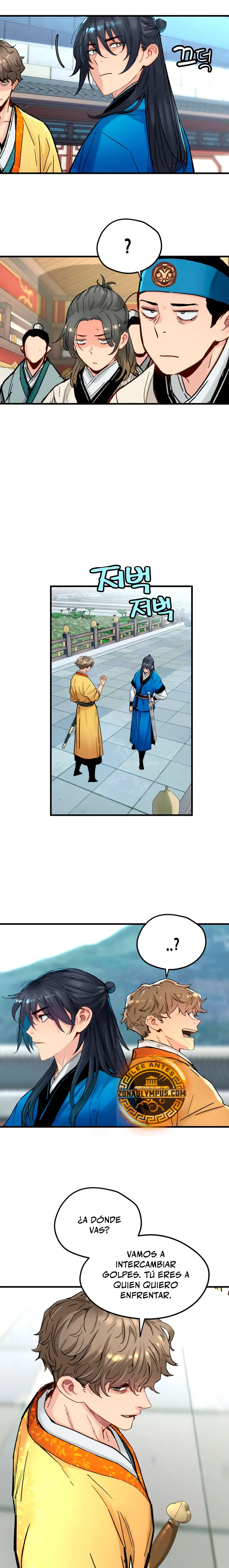 Sobreviviendo como un genio con tiempo prestado Capítulo 56 - Page 18