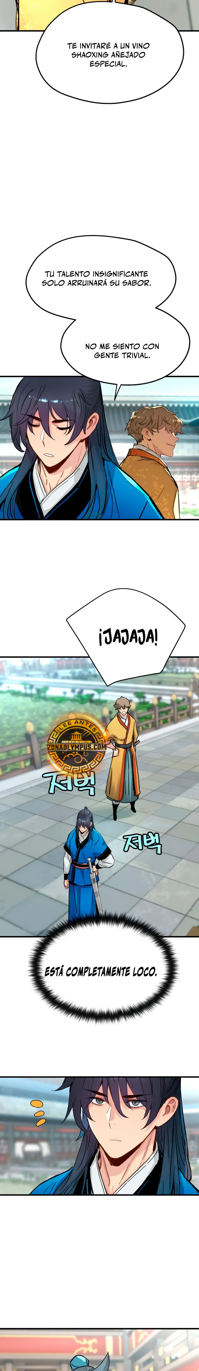 Sobreviviendo como un genio con tiempo prestado Capítulo 56 - Page 19