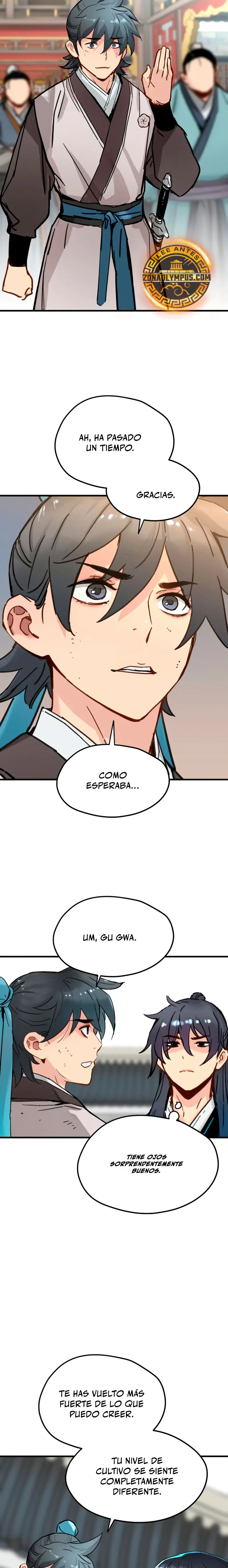 Sobreviviendo como un genio con tiempo prestado Capítulo 56 - Page 20