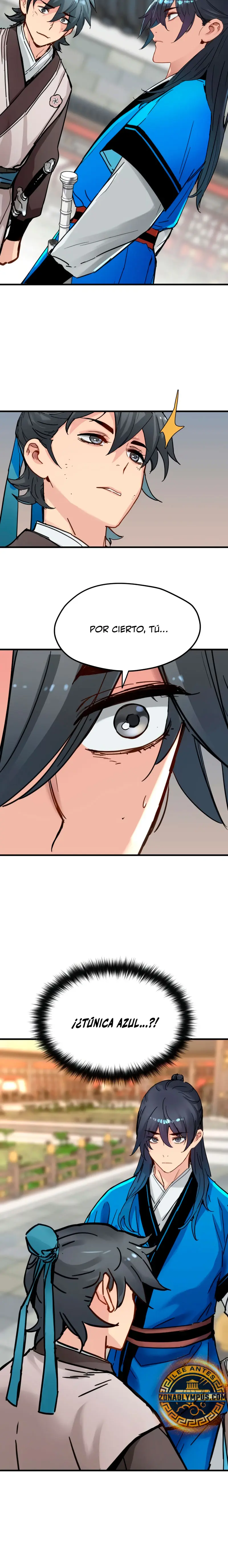 Sobreviviendo como un genio con tiempo prestado Capítulo 56 - Page 21