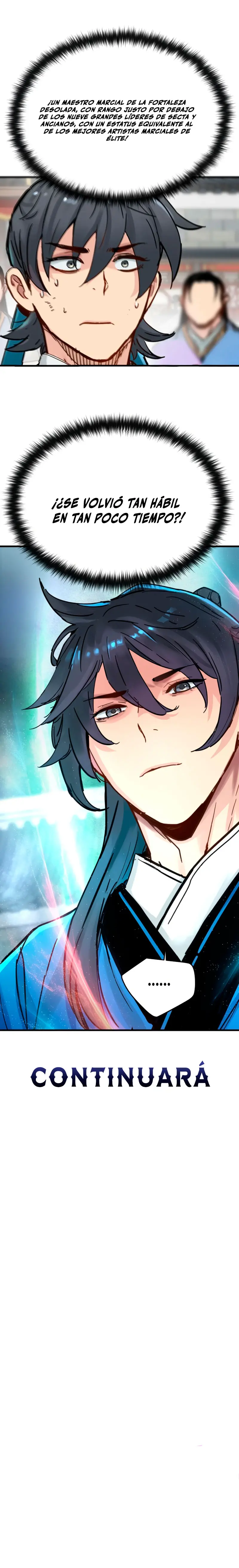 Sobreviviendo como un genio con tiempo prestado Capítulo 56 - Page 22