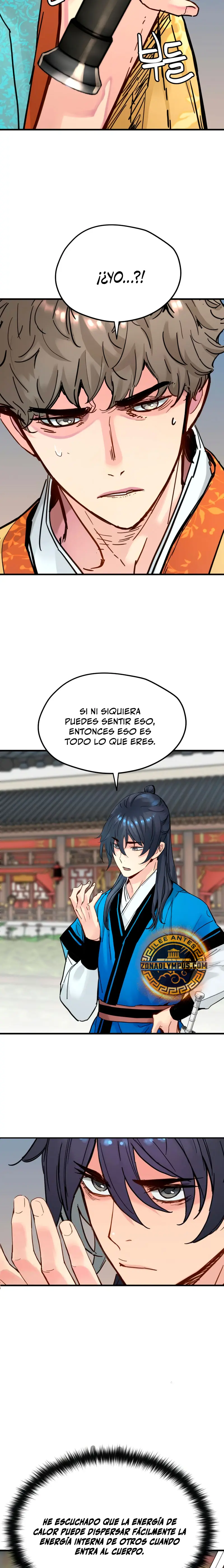 Sobreviviendo como un genio con tiempo prestado Capítulo 56 - Page 4